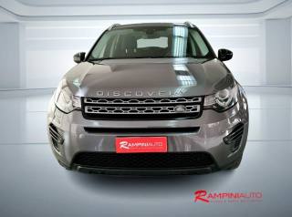LAND ROVER Discovery Sport usata 2