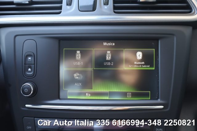 RENAULT Kadjar usata 93