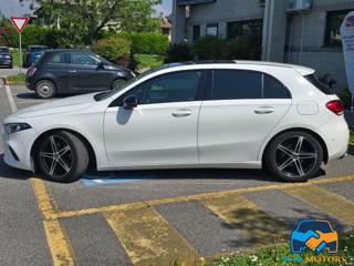 MERCEDES-BENZ A 200 usata, con Alzacristalli elettrici