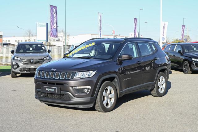 JEEP Compass usata, con ABS