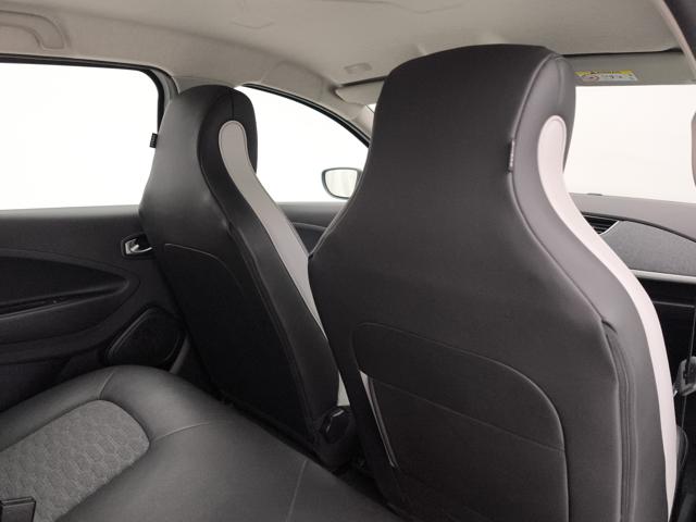 RENAULT ZOE usata, con Apple CarPlay