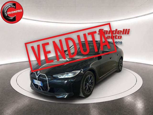 BMW i4 usata, con ABS