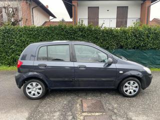 HYUNDAI Getz usata, con Immobilizzatore elettronico