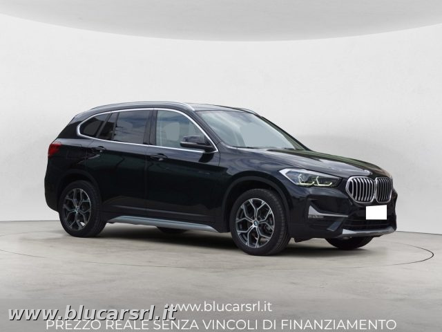 BMW X1 usata 1