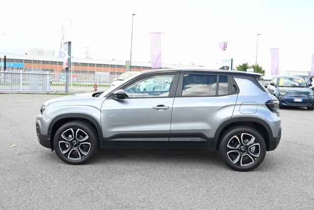 JEEP Avenger usata, con Cerchi in lega