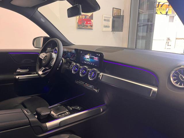 MERCEDES-BENZ GLB 200 usata, con Cronologia tagliandi