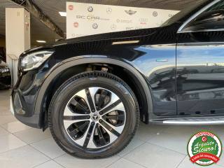 MERCEDES-BENZ GLC 300 usata, con Volante in pelle