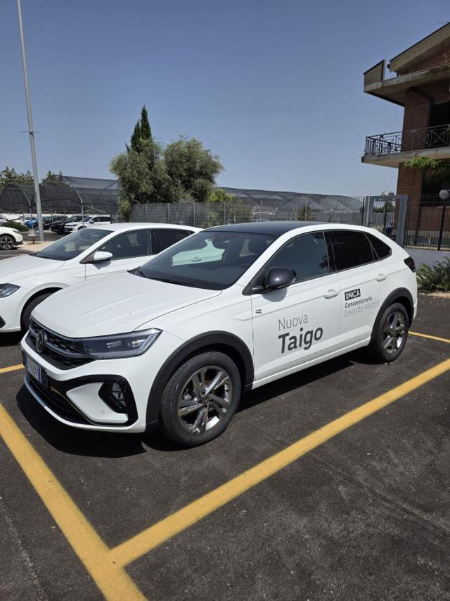 VOLKSWAGEN Taigo usata, con Airbag