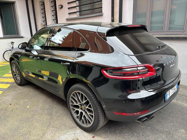 PORSCHE Macan usata, con Autoradio