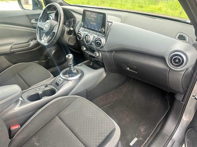 NISSAN Juke usata, con Fendinebbia