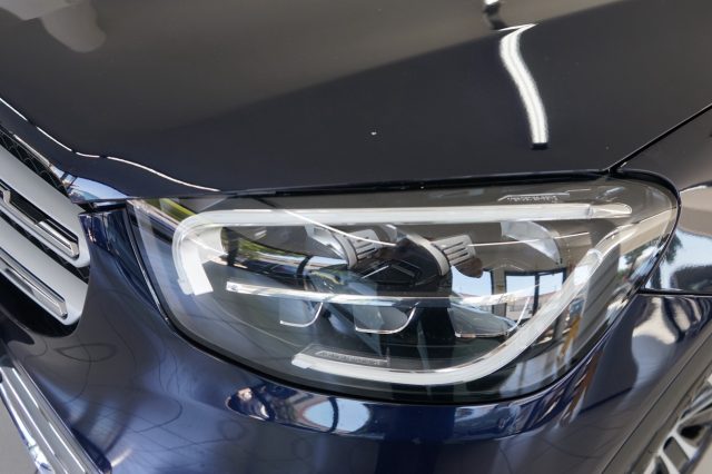 MERCEDES-BENZ GLC 220 usata, con Bracciolo