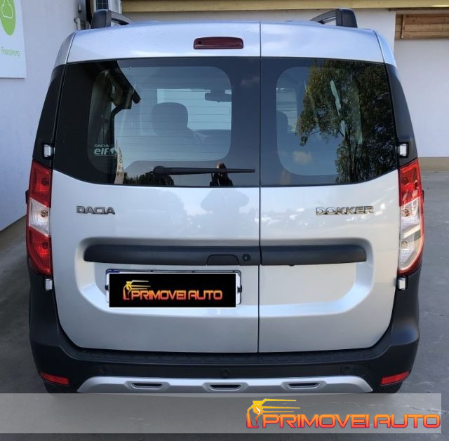 DACIA Dokker usata, con Immobilizzatore elettronico