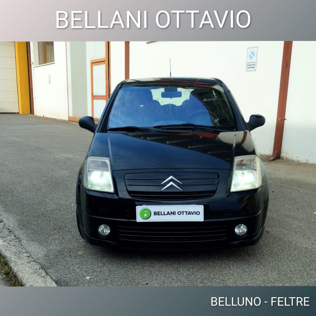 CITROEN C2 usata, con Airbag