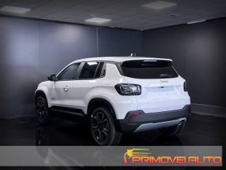 JEEP Avenger usata, con Autoradio