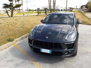 PORSCHE Macan usata, con Autoradio