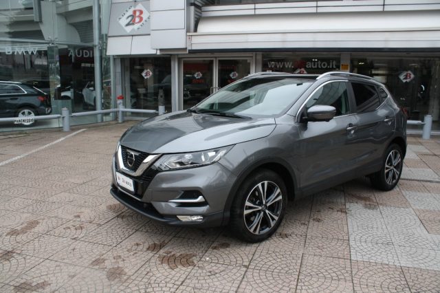 NISSAN Qashqai usata, con ABS