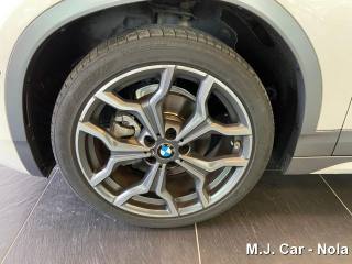 BMW X2 usata, con Sedili sportivi