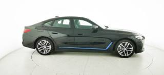 BMW i4 usata, con Controllo vocale