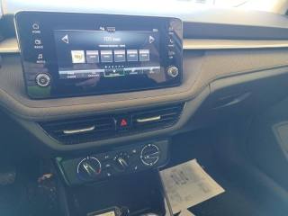 SKODA Fabia usata, con Climatizzatore