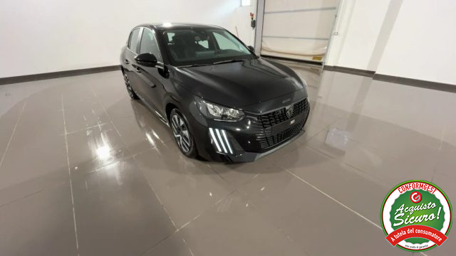PEUGEOT 208 usata, con ABS