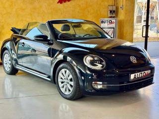 VOLKSWAGEN Maggiolino usata, con Airbag laterali