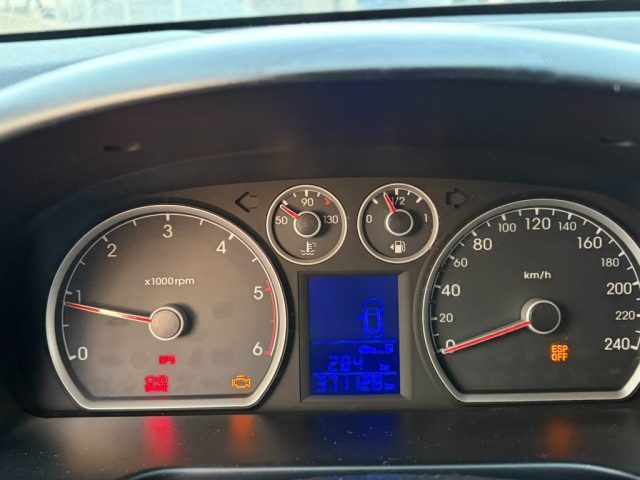 HYUNDAI i30 usata, con Immobilizzatore elettronico