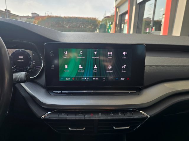 SKODA Octavia usata, con Airbag testa