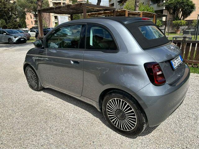 FIAT 500 usata, con Airbag