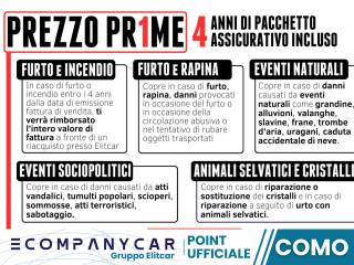 VOLKSWAGEN Tiguan usata, con Airbag