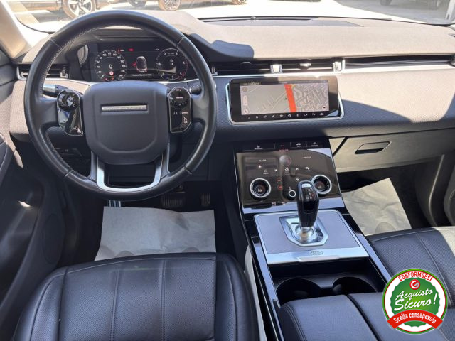 LAND ROVER Range Rover Evoque usata, con ESP