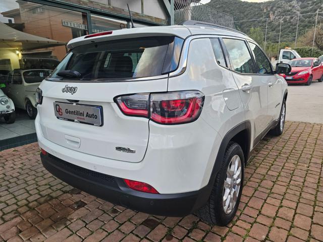 JEEP Compass usata, con Controllo trazione