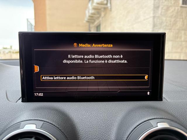 AUDI Q2 usata, con Vetri oscurati