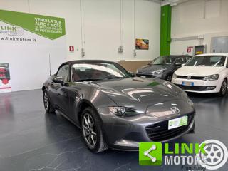 MAZDA MX-5 usata, con Chiusura centralizzata