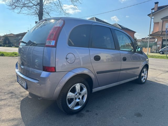 OPEL Meriva usata, con Airbag