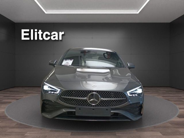 MERCEDES-BENZ CLA 200 usata, con Airbag