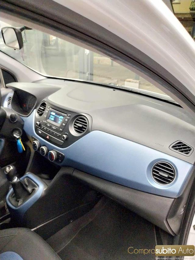 HYUNDAI i10 usata, con Airbag testa