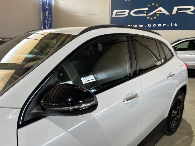MERCEDES-BENZ GLA 200 usata, con Cronologia tagliandi