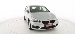 BMW 216 usata, con Bracciolo