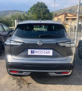 NISSAN Qashqai usata, con Antifurto