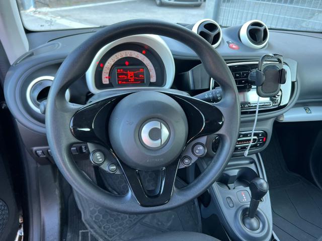 SMART ForTwo usata, con Cronologia tagliandi