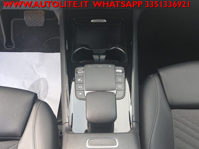 MERCEDES-BENZ GLB 200 usata, con Portapacchi