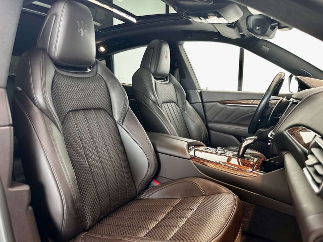 MASERATI Levante usata, con Regolazione elettrica sedili