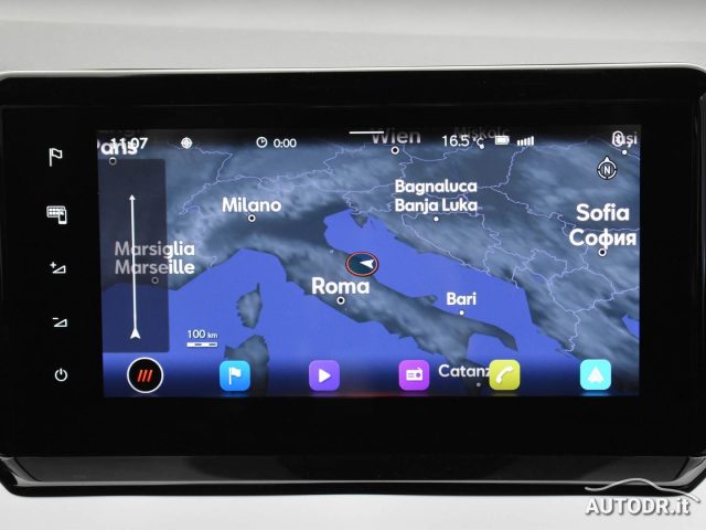 SEAT Arona usata, con Frenata d