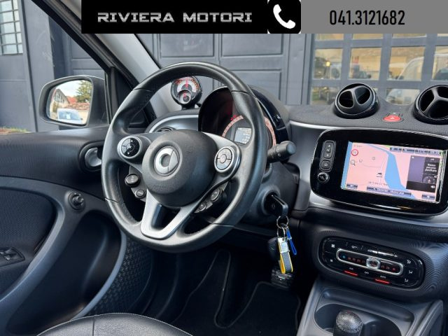 SMART ForFour usata, con Alzacristalli elettrici