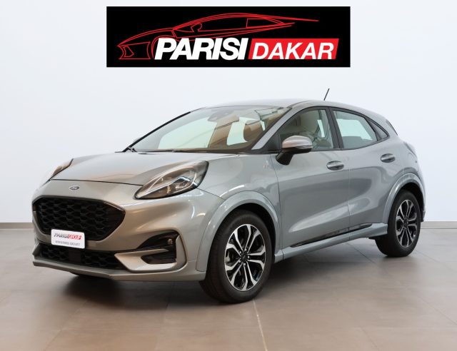 FORD Puma usata, con ABS
