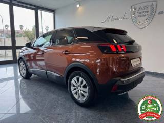PEUGEOT 3008 usata, con Antifurto