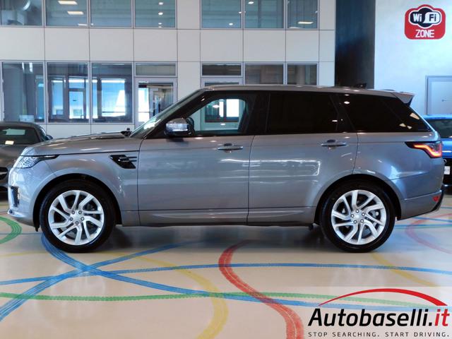 LAND ROVER Range Rover Sport usata, con Servosterzo