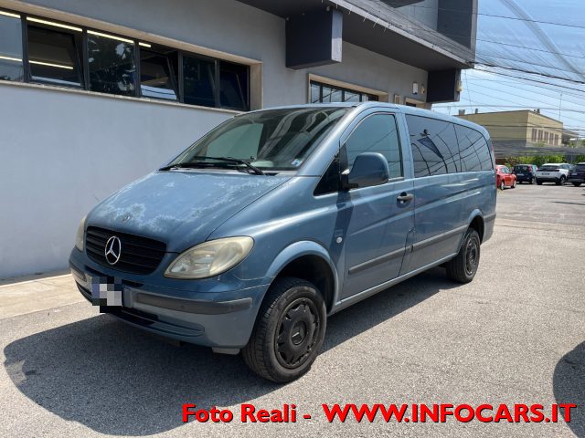 MERCEDES-BENZ Vito usata, con Airbag Passeggero