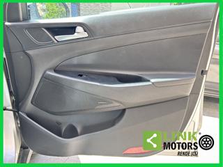 HYUNDAI Tucson usata, con Monitoraggio pressione pneumatici