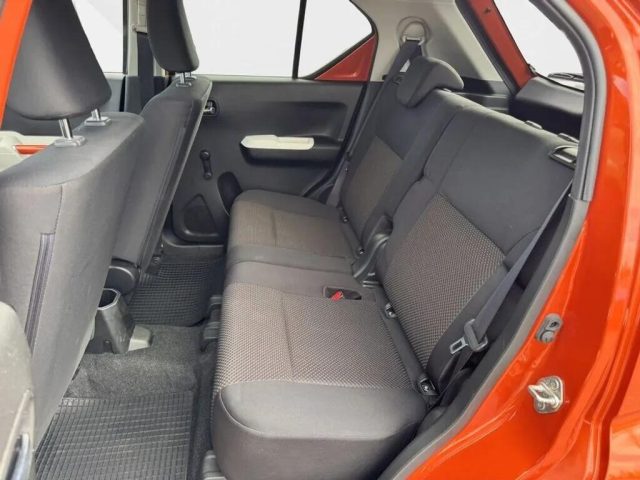 SUZUKI Ignis usata, con Sedile posteriore sdoppiato